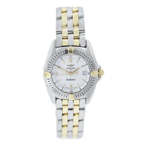 breitling ladies callistino watch b52045|breitling callistino mop diamond.